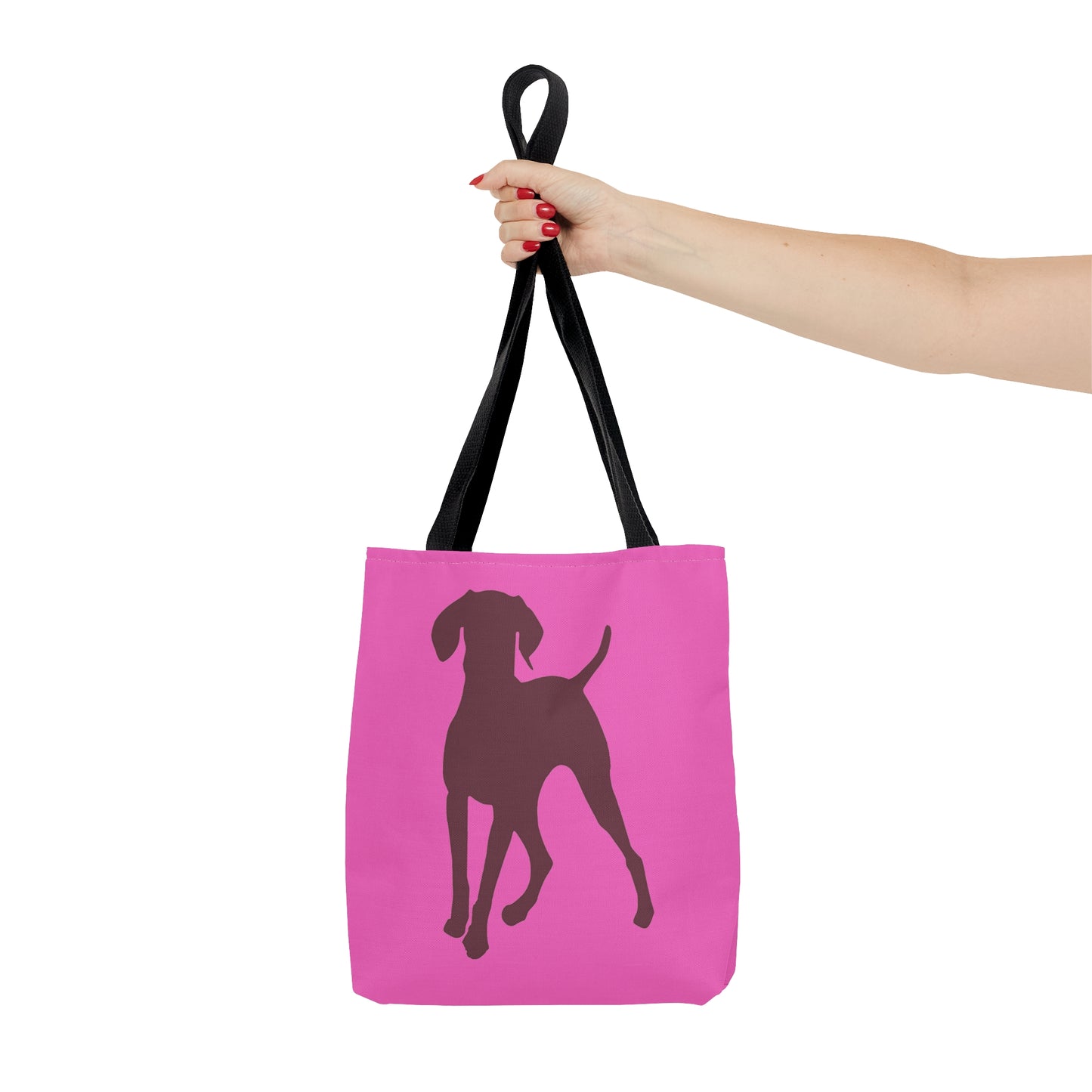 Vizsla Print Tote: Your Chic Companion