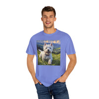 Westie #2 - West Highland Terrier Unisex Relaxed Fit T-Shirt