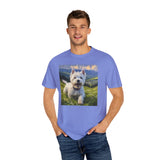 Westie #2 - West Highland Terrier Unisex Relaxed Fit T-Shirt