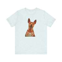Peruvian Inca Orchid Unisex Jersey Short Sleeve Tee