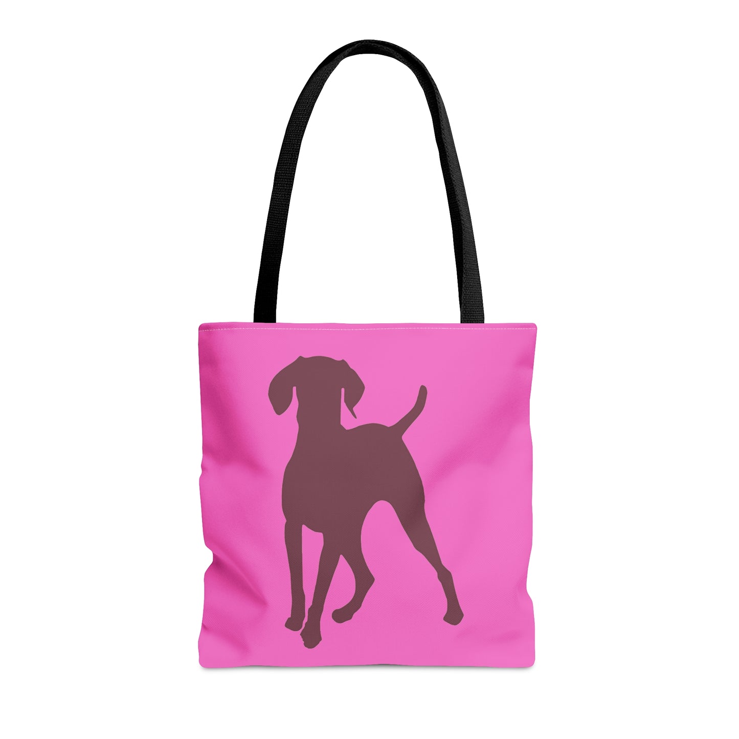 Vizsla Print Tote: Your Chic Companion