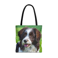 Drentsche Patrijshond Tote Bag (AOP)