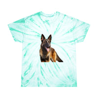 Dutch Shepherd Tie-Dye Tee, Cyclone