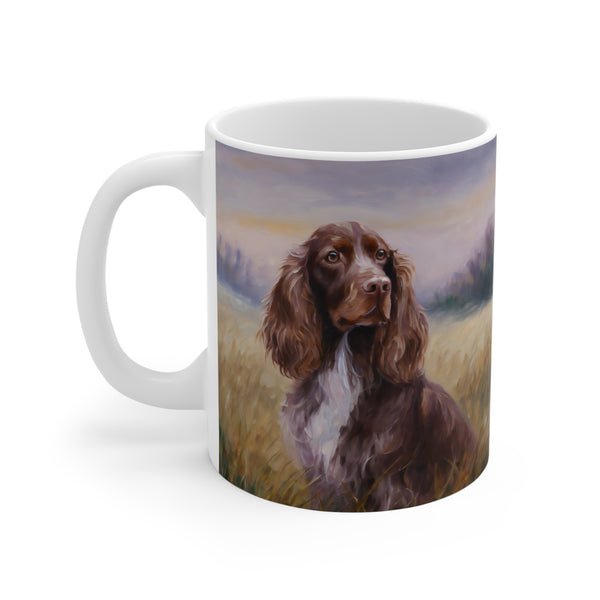 Field Spaniel   -  Ceramic Mug 11oz
