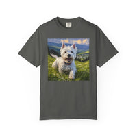 Westie #2 - West Highland Terrier Unisex Relaxed Fit T-Shirt