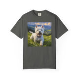Westie #2 - West Highland Terrier Unisex Relaxed Fit T-Shirt