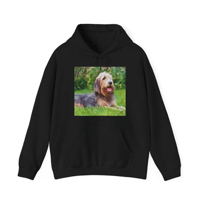 Otterhound - Unisex 50/50 Hoodie