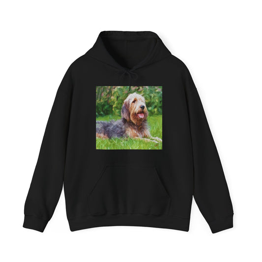 Otterhound - Unisex 50/50 Hoodie