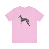 Greyhound Unisex Jersey Short Sleeve Tee