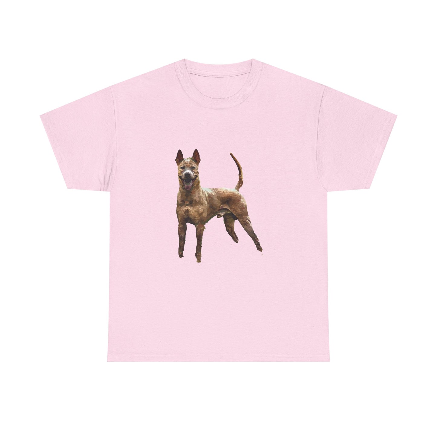 Thai Ridgeback - Women's Slim Fit Ringspun Cotton Tee