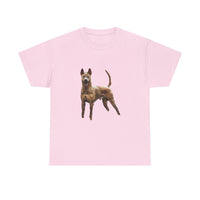 Thai Ridgeback Women's Slim Fit Ringspun Cotton Tee