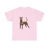 Thai Ridgeback Women's Slim Fit Ringspun Cotton Tee