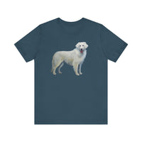 Slovensky Cuvac Unisex Jersey Short Sleeve Tee