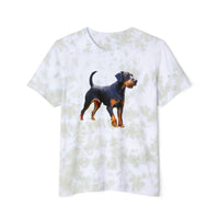 Jagdterrier - Unisex  Fashion Tie-Dyed T-Shirt