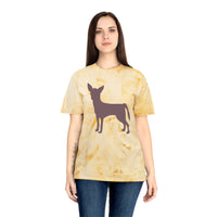 Chihuahua Classic Cotton Color Blast T-Shirt