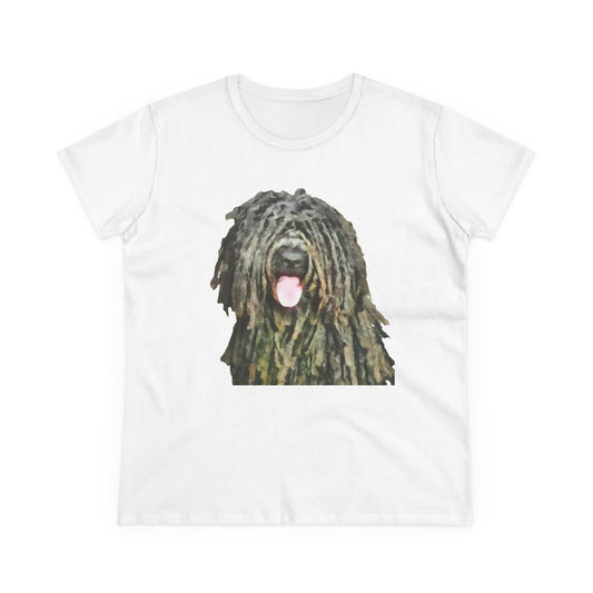 Puli 'Marlee' Women's Midweight Cotton Tee