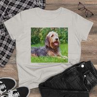 Otterhound Women's Midweight Cotton Tee