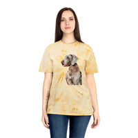 Weimaraner 'Rocky' Color Blast T-Shirt
