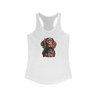 Boykin Spaniel Women's Classic Racerback Tank Top