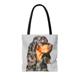 Gordon Setter Tote Bag