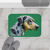 Catahoula 'Clancy' -  Bathroom Rug Mat