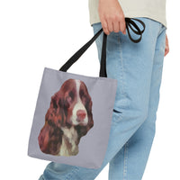 English Springer Spaniel Tote Bag