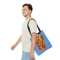 Dachshund Delight Tote Bag