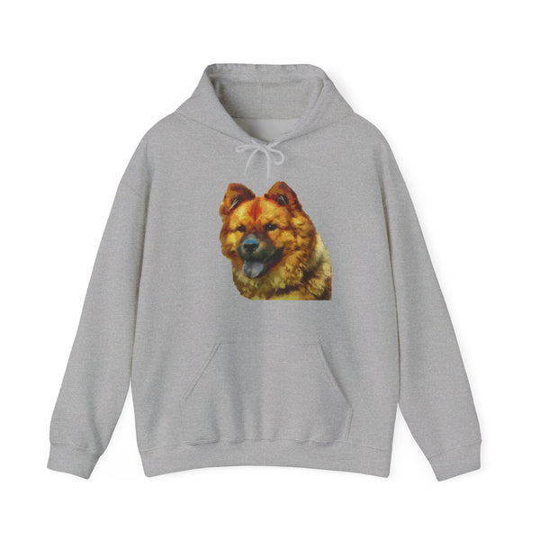 Chow 'Chung' Unisex 50/50 Hoodie