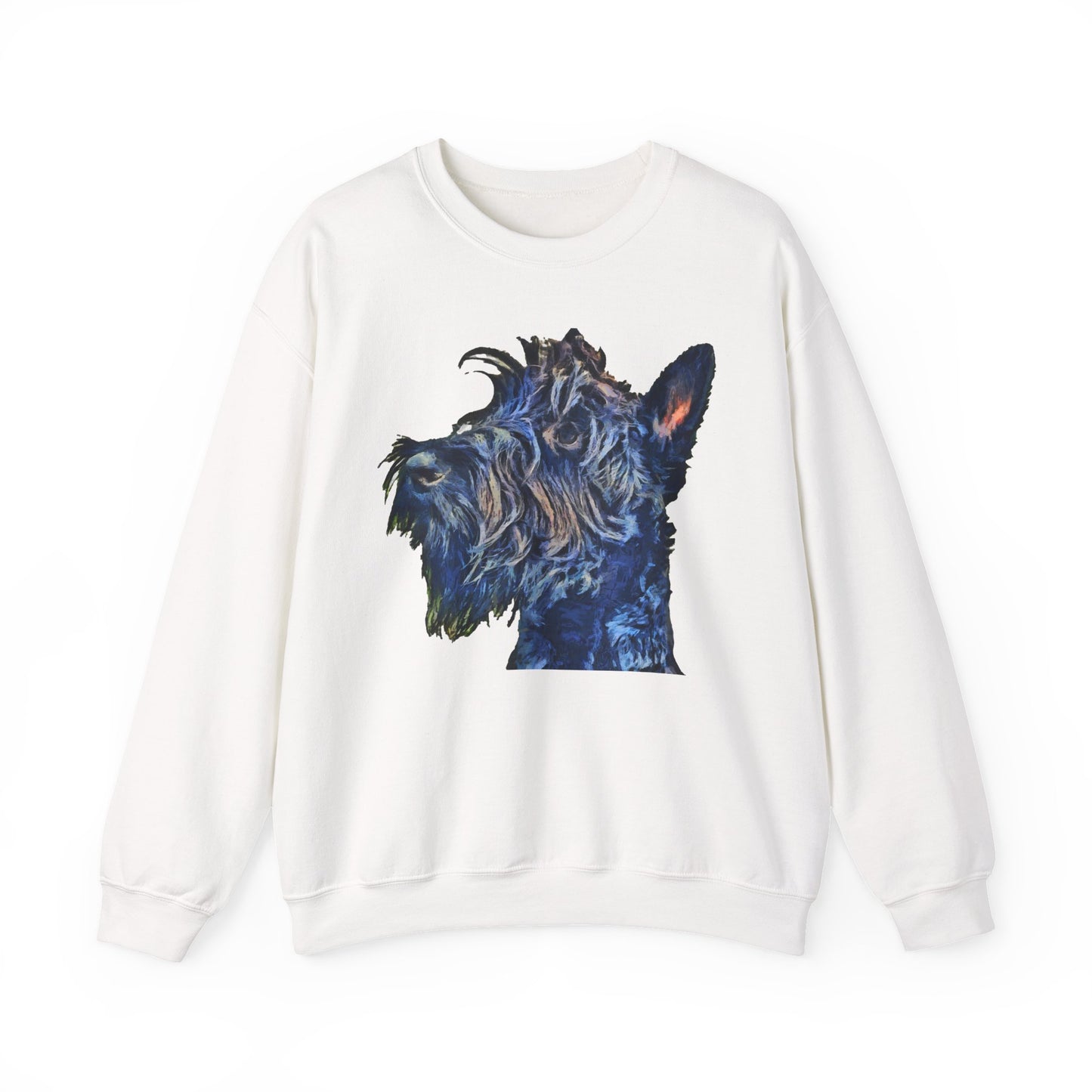 Scottish Terrier 'Scottie' Unisex Sweatshirt