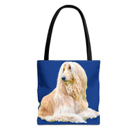 Afghan Hound  Tote Bag