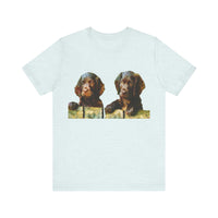 Boykin Spaniels - Classic Jersey Short Sleeve Tee