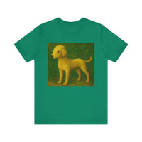 Bedlington Terrier - Unisex Jersey Short Sleeve Tee