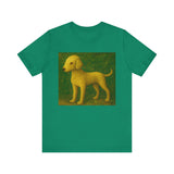 Bedlington Terrier - Unisex Jersey Short Sleeve Tee