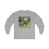 Otterhound Unisex Cotton Long Sleeve Tee