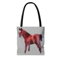 Horse 'Contata' Tote Bag