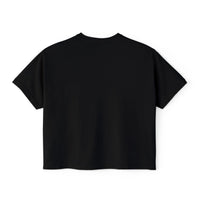 American Hairless Terrier Women's Oversized Boxy Tee