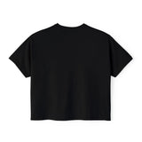 American Hairless Terrier Women's Oversized Boxy Tee