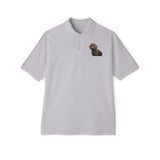 Barbet - Men's Piqué Polo Shirt