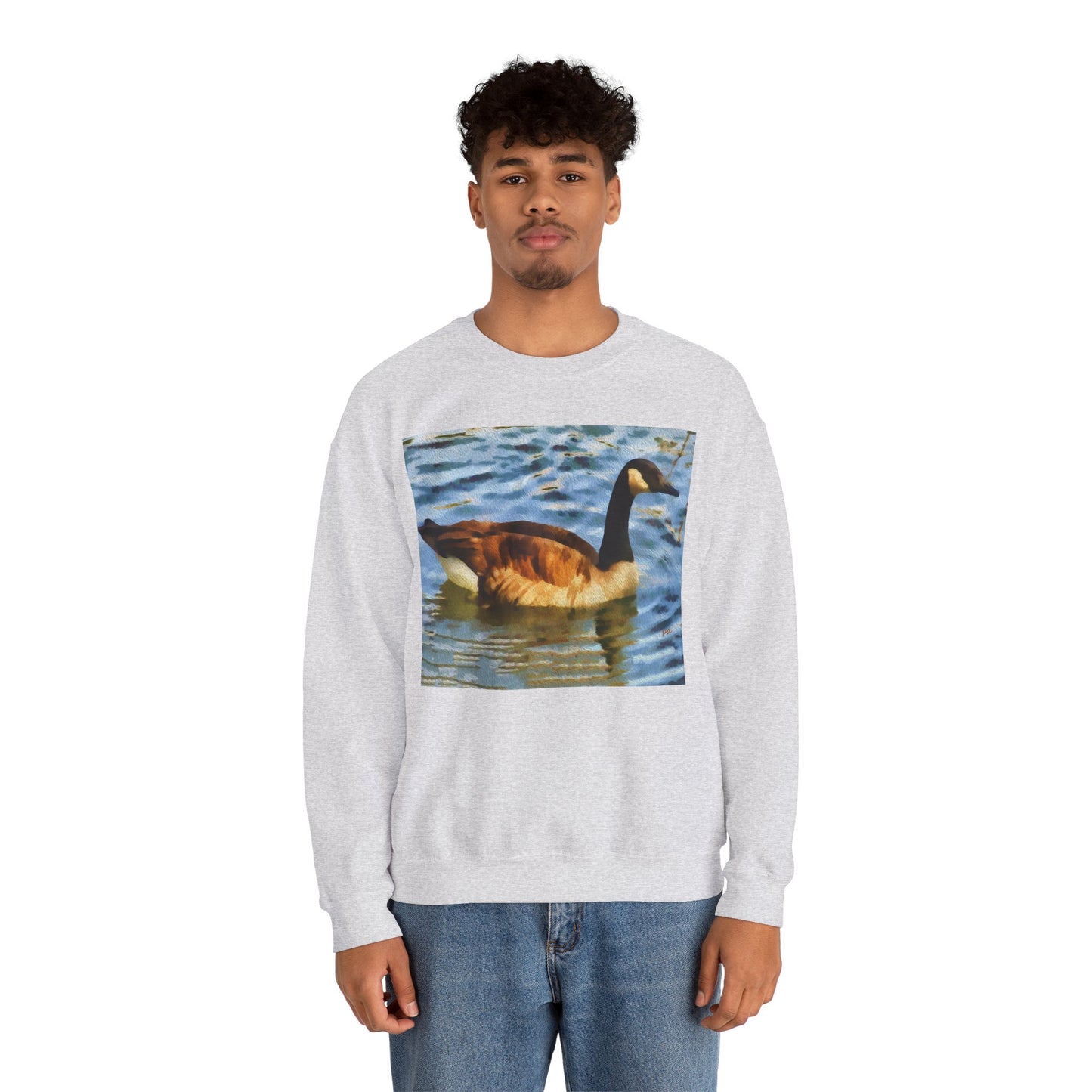 Canada Goose Unisex 50/50 Crewneck Sweatshirt