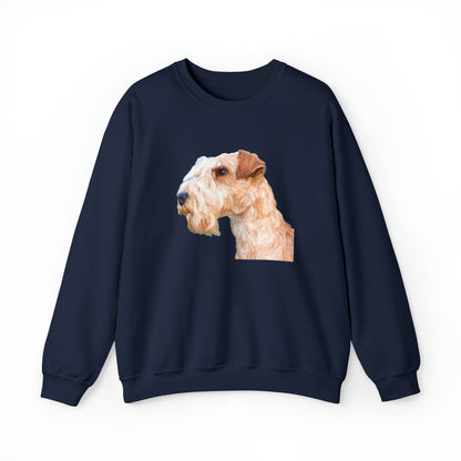 Lakeland Terrier - Unisex 50/50 Crewneck Sweatshirt