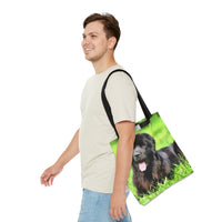 Newfoundland 'Madden' Tote Bag