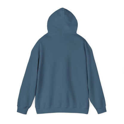 Chinese Crested Unisex 50/50 Hooded Sweatshirt
