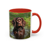 Boykin Spaniel -- Accent Coffee Mug --2 Sizes