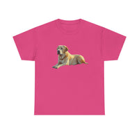 Broholmer - Danish Mastiff Unisex Heavy Cotton Tee