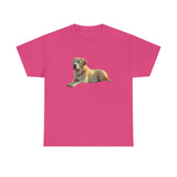 Broholmer - Danish Mastiff Unisex Heavy Cotton Tee