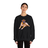 Mastiff 'Muary' Unisex 50/50 Crewneck Sweatshirt