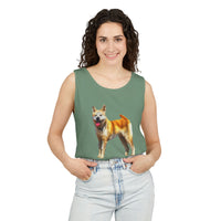 Akita Unisex Relaxed Fit Ringspun Cotton Tank Top