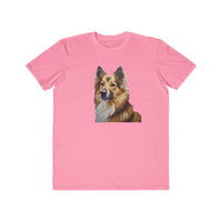 Icelandic Sheepdog - Men's Lightweight Fashion Tee