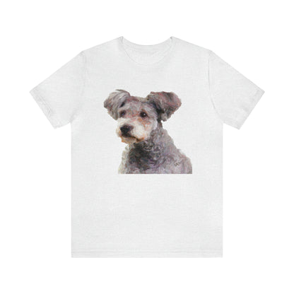 Hungarian Pumi -  Classic Jersey Short Sleeve Tee