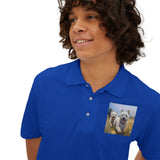 Men's Piqué Polo